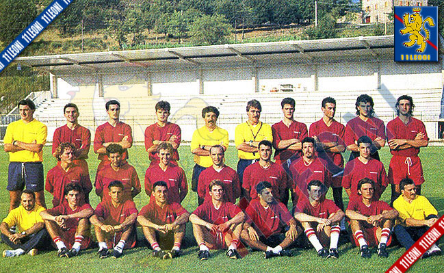 Potenza 1993/94