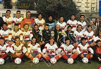 STAGIONE 91/92