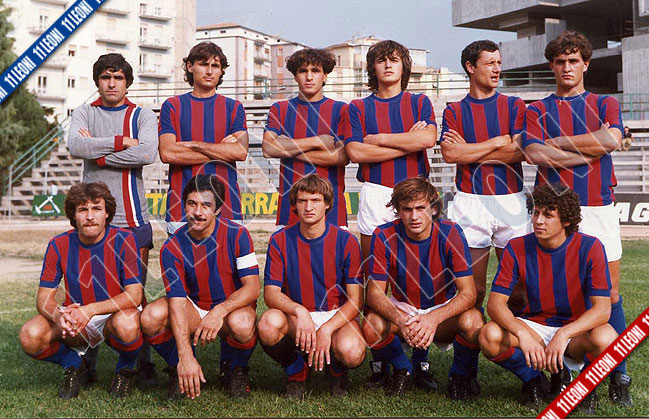Potenza 1980/81