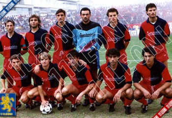 STAGIONE 90/91